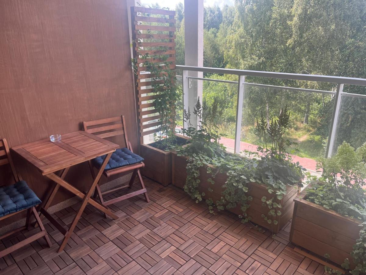 קילצה Apartament Moja Klonova מראה חיצוני תמונה