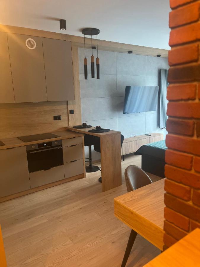 קילצה Apartament Moja Klonova מראה חיצוני תמונה